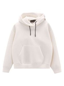 CMP Bluza w kolorze kremowym rozmiar: XXS. Brązowe bluzy CMP, xxs, bez wzorów, z kapturem. Za 204,48 zł.