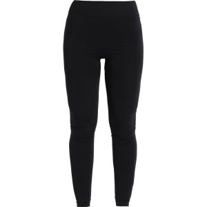 Puma EVOKNIT Legginsy puma black. Czarne legginsy marki Puma, z elastanu. W wyprzedaży za 132,30 zł.