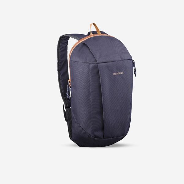 Plecak turystyczny Quechua Arpenaz 50 10 litrów. Niebieskie plecaki QUECHUA. Za 14,99 zł.