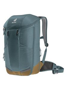 Deuter Plecak rowerowy "Rotsoord 25+5" w kolorze antracytowym - 30 x 52 x 19 cm rozmiar: onesize. Czarne plecaki Deuter. Za 505,13 zł.