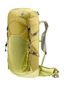 Deuter Plecak turystyczny "Speed Lite 30" w kolorze żółtym - 28 x 64 x 22 cm rozmiar: onesize. Żółte plecaki Deuter. Za 483,17 zł.