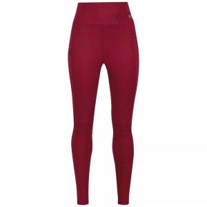 Damskie Legginsy Holeen II. Fioletowe legginsy Regatta, bez wzorów. Za 61,99 zł.