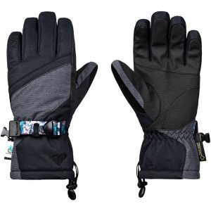 Roxy Damskie Rękawiczki Crystal Gloves J Glov kvj0 Czarny L. Rękawiczki marki Roxy. W wyprzedaży za 219,00 zł.