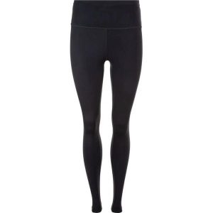 Damskie legginsy Endurance Franza. Czarne legginsy ENDURANCE, bez wzorów, z materiału. Za 189,99 zł.