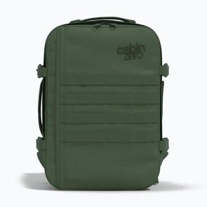 Plecak podróżny CabinZero Military 28. Zielone plecaki CABINZERO. Za 339,99 zł.