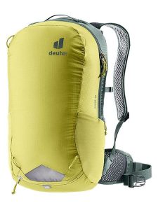 Deuter Plecak turystyczny "Race 16" w kolorze zielonym rozmiar: onesize. Zielone plecaki Deuter. Za 239,95 zł.