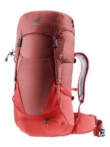 Deuter Plecak turystyczny "Futura 30 SL" w kolorze czerwonym - 30 x 63 x 20 cm rozmiar: onesize. Czerwone plecaki Deuter. Za 482,03 zł.