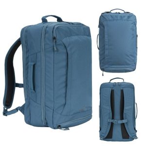 Plecak turystyczny KADVA traWELL 28 l. Niebieskie plecaki KADVA. Za 189,99 zł.