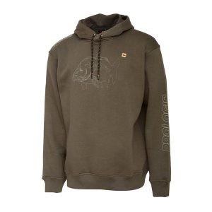 Bluza Prologic Mirror Carp Hoodie. Bluzy PROLOGIC, xl, bez wzorów, bez kaptura. Za 193,99 zł.