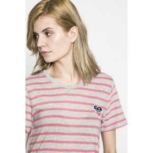 Tommy Jeans - Top. T-shirty marki Tommy Jeans. W wyprzedaży za 119,90 zł.