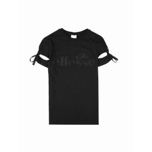 Bluza ellesse Cucinotta. Czarne bluzy Ellesse, s, bez wzorów, bez kaptura. W wyprzedaży za 118,50 zł.