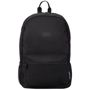 Plecak sportowo-turystyczny dla dorosłych Essential Backpack pojemność 20 L. Czarne plecaki Skechers. Za 179,99 zł.