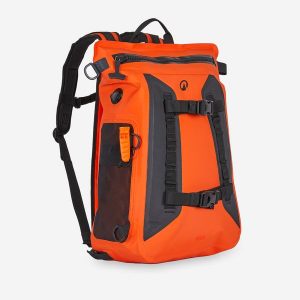 Plecak szczelny / boja nurkowa 20 l Decathlon. Brązowe plecaki DECATHLON. Za 549,99 zł.