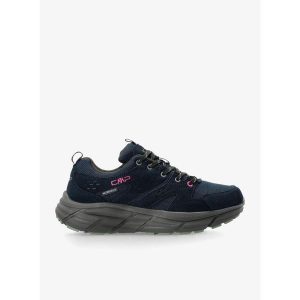 Buty turystyczne damskie CMP Kamsel Low WP. Niebieskie buty trekkingowe CMP, bez zapięcia. Za 335,99 zł.