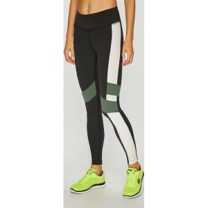 Reebok - Legginsy. Legginsy marki Reebok. W wyprzedaży za 219,90 zł.