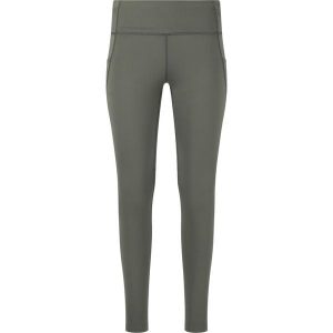 Damskie legginsy z kieszenią Endurance Tathar. Niebieskie legginsy ENDURANCE, bez wzorów. Za 255,00 zł.