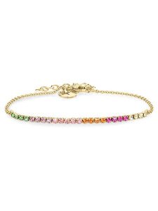 Tamaris Bransoletka z kamieniem szklanym rozmiar: onesize. Bransoletki Tamaris, szklane. Za 102,95 zł.