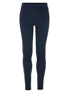 Craft Legginsy sportowe "ADV Essence Warm" w kolorze granatowym rozmiar: S. Niebieskie legginsy sportowe Craft, s, bez wzorów, outdoorowe. Za 165,99 zł.