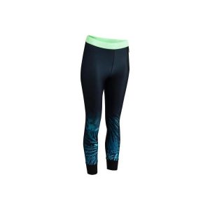 Legginsy fitness 7/8 kardio 500 damskie. Legginsy marki DOMYOS. W wyprzedaży za 44,99 zł.