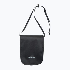 Saszetka Tatonka Hang Loose. Czarne nerki i saszetki Tatonka, bez wzorów. Za 89,99 zł.