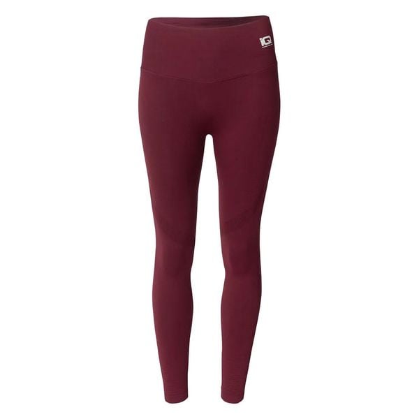 Damskie Legginsy Ilean. Brązowe legginsy IQ, bez wzorów. Za 166,99 zł.