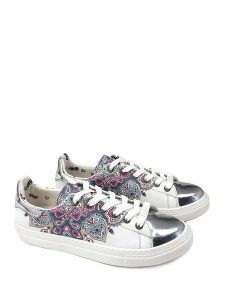 Goby Sneakersy ze wzorem rozmiar: 41. Trampki Goby, bez wzorów, bez zapięcia. Za 249,76 zł.