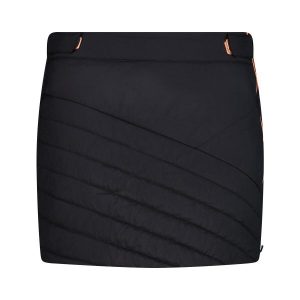 Krótka spódnica damska CMP. Szare spódnice CMP, bez wzorów, mini. Za 347,00 zł.