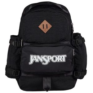 Plecak Jansport Seattle Pack Black EK0A5BJZN551. Czarne plecaki Jansport. Za 299,99 zł.