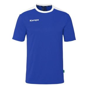 Koszulka Kempa Emotion 27. Białe bluzki Kempa, m, bez wzorów, eleganckie, bez kołnierzyka, bez ramiączek. Za 139,00 zł.