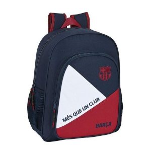 FC Barcelona plecak sportowy junior backpack granatowy. Niebieskie plecaki FC BARCELONA. Za 149,00 zł.