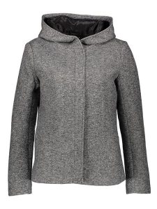 ONLY Kurtka przejściowa w kolorze szarym rozmiar: S. Szare kurtki ONLY, s, bez wzorów, bez kaptura. Za 130,99 zł.