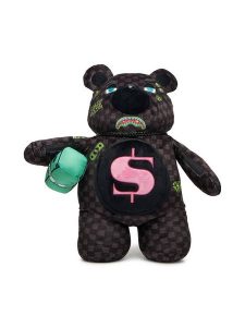 SPRAYGROUND Plecak 910B7467NSZ Czarny. Czarne plecaki Sprayground. Za 369,99 zł.