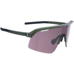 Okulary rowerowe BBB Valor FLUX PURE. Zielone okulary przeciwsłoneczne BBB CYCLING. Za 549,90 zł.