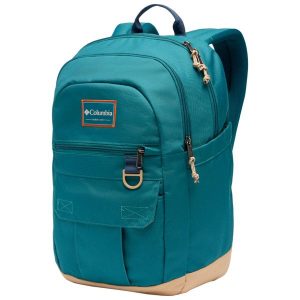 Plecak sportowo-turystyczny dla dorosłych Buxton 26L Backpack pojemność 26 L. Czarne plecaki Columbia. Za 229,99 zł.