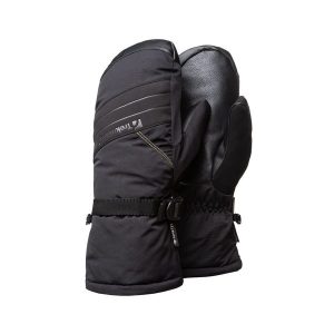 Łapawice Trekmates Matterhorn GTX Mitt. Czarne rękawiczki TREKMATES, bez wzorów. Za 265,99 zł.