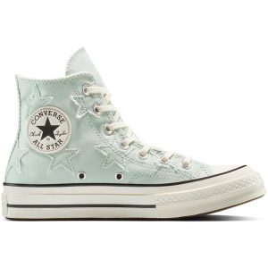 Buty sportowe Converse Chuck 70. Niebieskie trampki Converse, bez wzorów, bez zapięcia. Za 590,00 zł.
