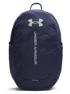 Under Armour Plecak "Hustle Lite" w kolorze granatowym - 12 x 19 x 8 cm rozmiar: onesize. Niebieskie plecaki Under Armour. Za 94,99 zł.