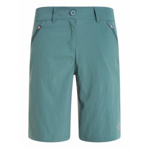 Szorty damskie Protest Prtcedro. Zielone szorty Protest, bez wzorów, eleganckie. Za 283,00 zł.