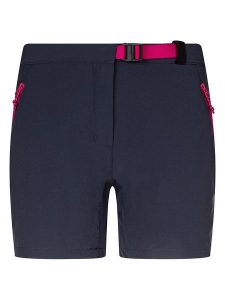 ROCK EXPERIENCE Szorty funkcyjne "Re.Wonder Lake" w kolorze czarnym rozmiar: S. Czarne spodenki sportowe ROCK EXPERIENCE, s, bez wzorów, outdoorowe. Za 236,95 zł.