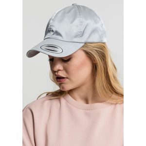 Czapka Flexfit low profile atin. Szare czapki FLEXFIT, bez wzorów. Za 137,00 zł.