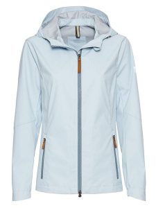 Camel Active Kurtka przejściowa w kolorze błękitnym rozmiar: 40. Niebieskie kurtki Camel Active, bez wzorów, bez kaptura. Za 304,99 zł.