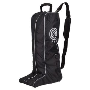 Torba na buty ANKY. Czarne kalosze ANKY, bez wzorów. Za 292,00 zł.