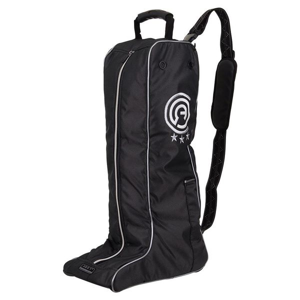 Torba na buty ANKY. Czarne kalosze ANKY, bez wzorów. Za 292,00 zł.