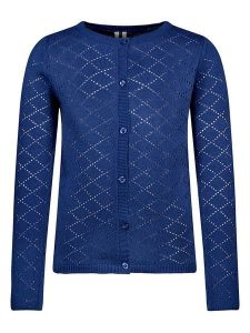 B.Nosy Kardigan w kolorze granatowym rozmiar: 122/128. Niebieskie kardigany B.Nosy. Za 78,99 zł.