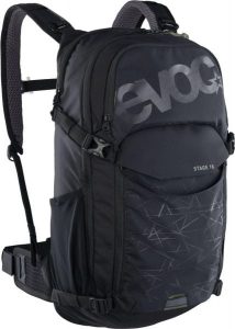 Plecak Evoc Stage 18. Czarne plecaki EVOC. Za 599,00 zł.