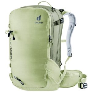 Plecak damski Deuter Freerider 28 SL - mineral/grove. Zielone plecaki Deuter. Za 588,49 zł.
