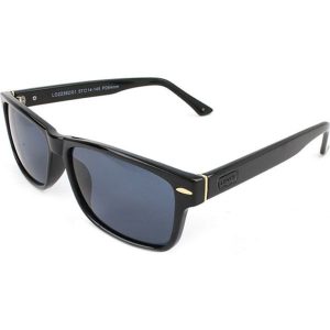 Okulary przeciwsłoneczne "LO22382" w kolorze czarnym. Okulary przeciwsłoneczne marki Adidas, Levi's. W wyprzedaży za 149,95 zł.