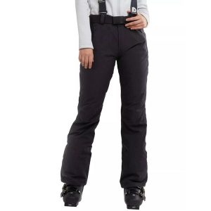 Spodnie narciarskie damskie Morta Pants. Fioletowe spodnie sportowe FUNDANGO, na zimę, l, bez wzorów, narciarskie. Za 459,90 zł.
