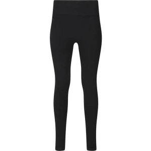 Damskie legginsy Athlecia Nagar V4. Czarne legginsy Athlecia, z aplikacjami, z materiału. Za 160,00 zł.