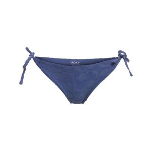 Dół bikini dla Kobiety SUN CLICK Niebieski. Niebieskie bikini Roxy, bez wzorów, z elastanu. Za 159,00 zł.